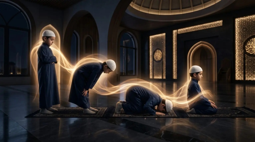 Kalmas & Method of Namaz