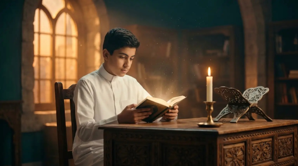 Quran Recitation Course
