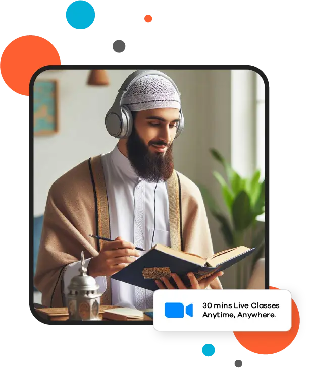 Start learning Quran